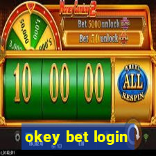 okey bet login